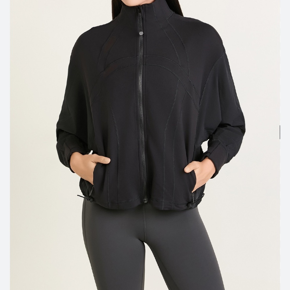 lululemon athletica Black Jacket
